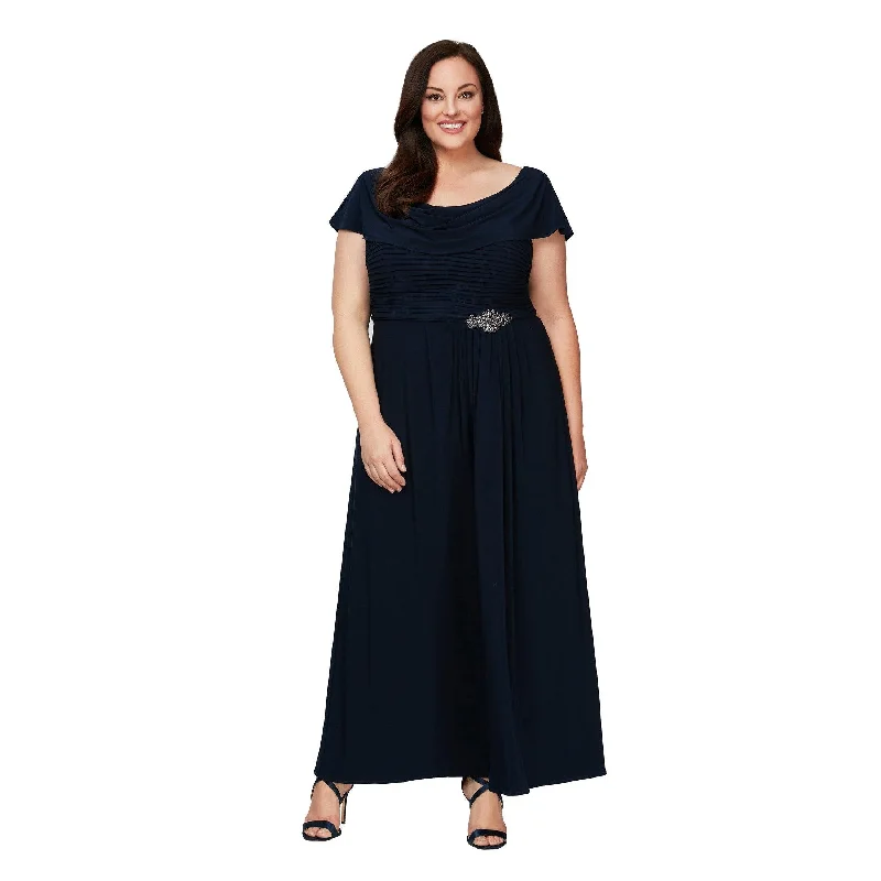 Alex Evenings AE84351491 Long Formal Dress Sale