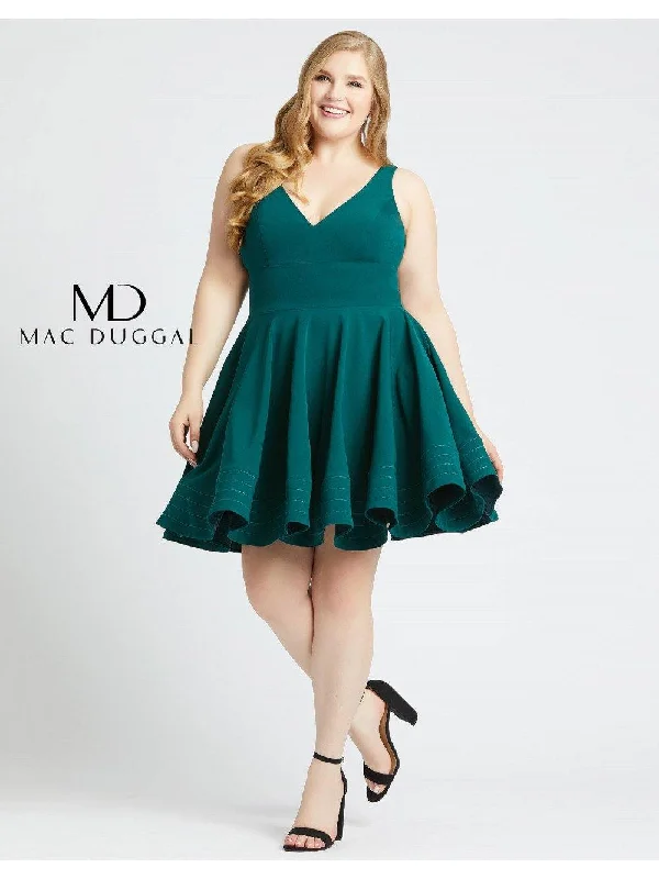 Mac Duggal Short Dress Cocktail Sale