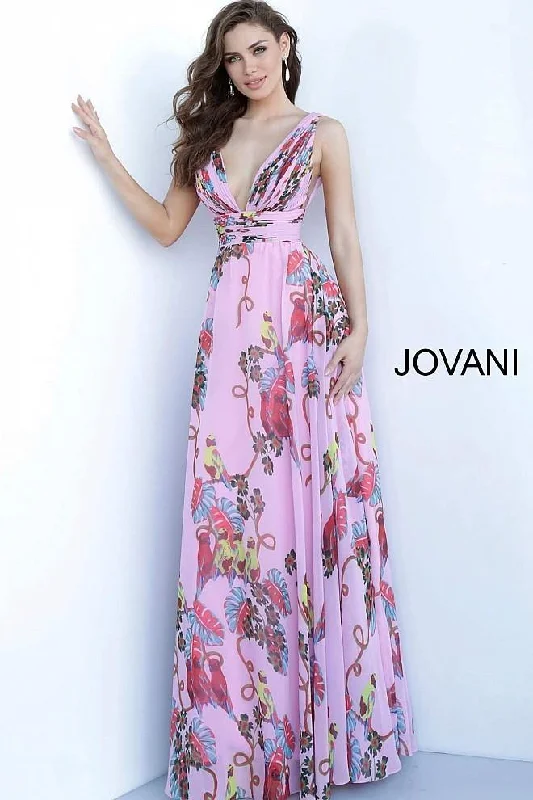 Jovani 1032 Long Formal Dress