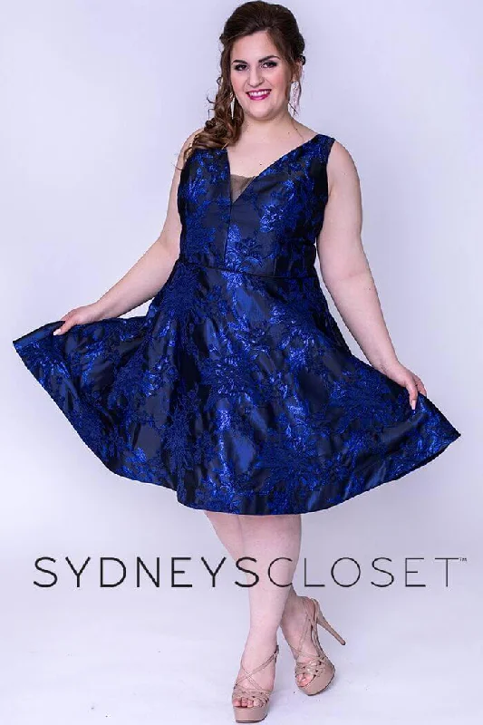 Sydneys Closet Short Prom Dress Sale