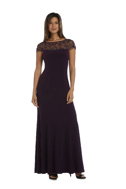 R&M Richards 8777 Long Formal Dress Sale