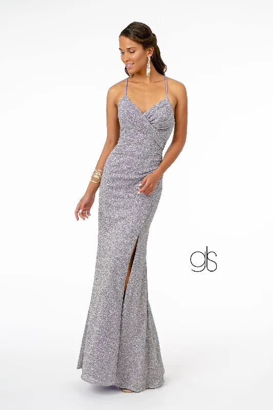 Sweetheart Neckline Bodycon Long Prom Dress