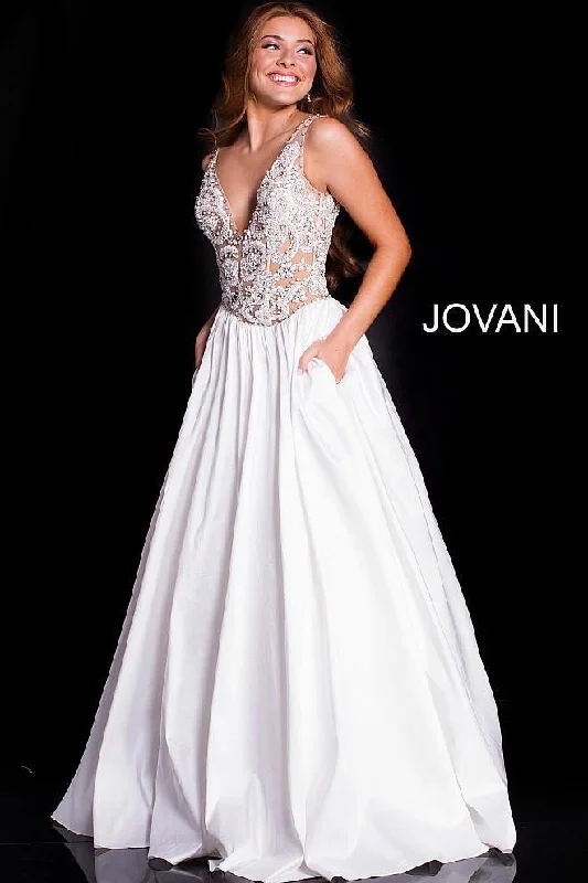 Jovani 51462 Long Prom Dress