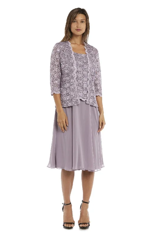 R&M Richards 7479 Short Mother Of The Bride Dress Sale