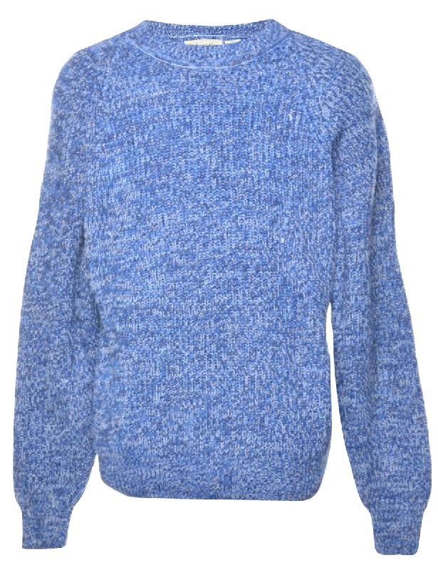 Blue Jumper - L