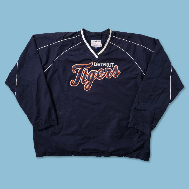 Detroit Tigers Windbreaker XXLarge