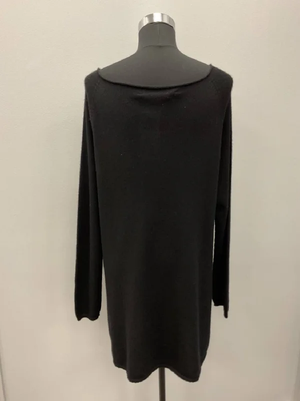 Aline Cashemere Sweater In Black