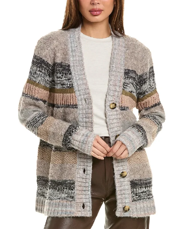 cabi Boyfriend Cardigan