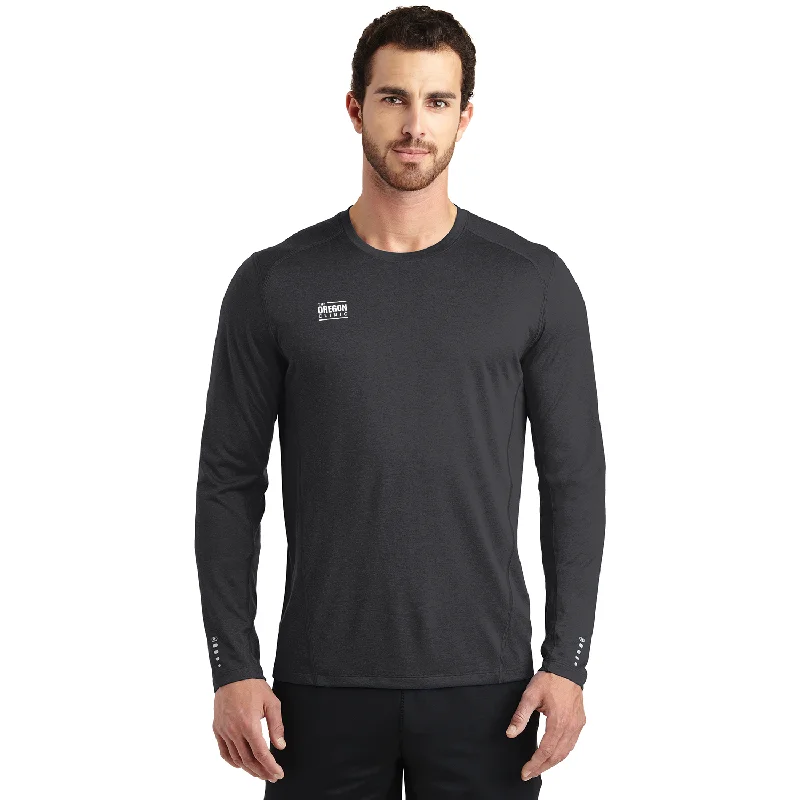 Men's Long Sleeve Pulse Crew Shirt - OGIO ENDURANCE