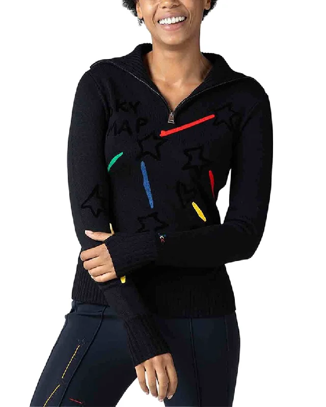 Rossignol Constellation 1/2 Zip Wool Pullover