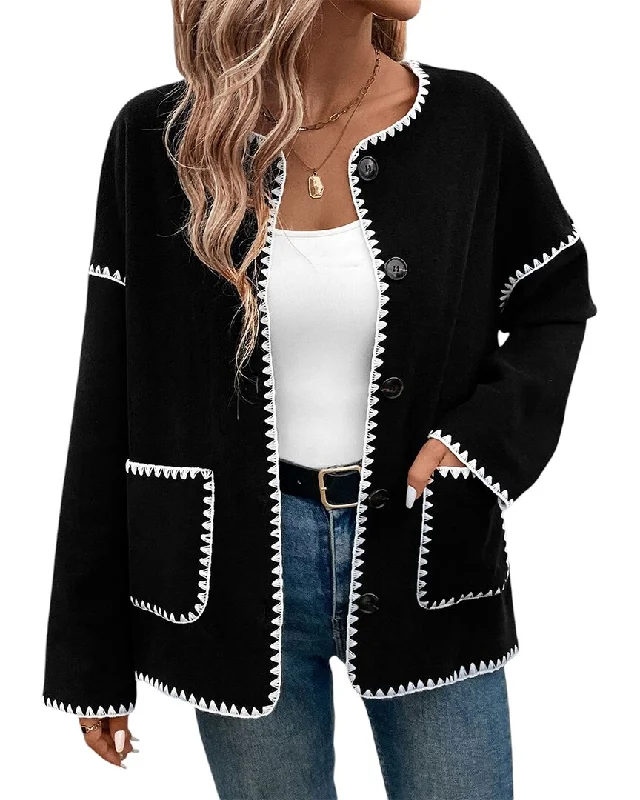 Sarah Woodz Cardigan