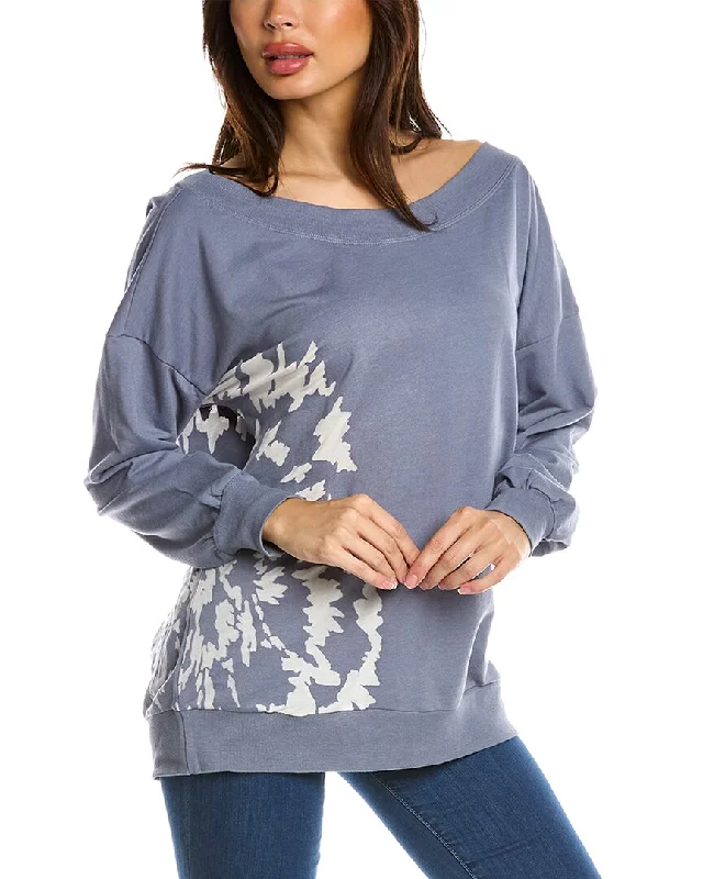 XCVI Whirlwind Pullover