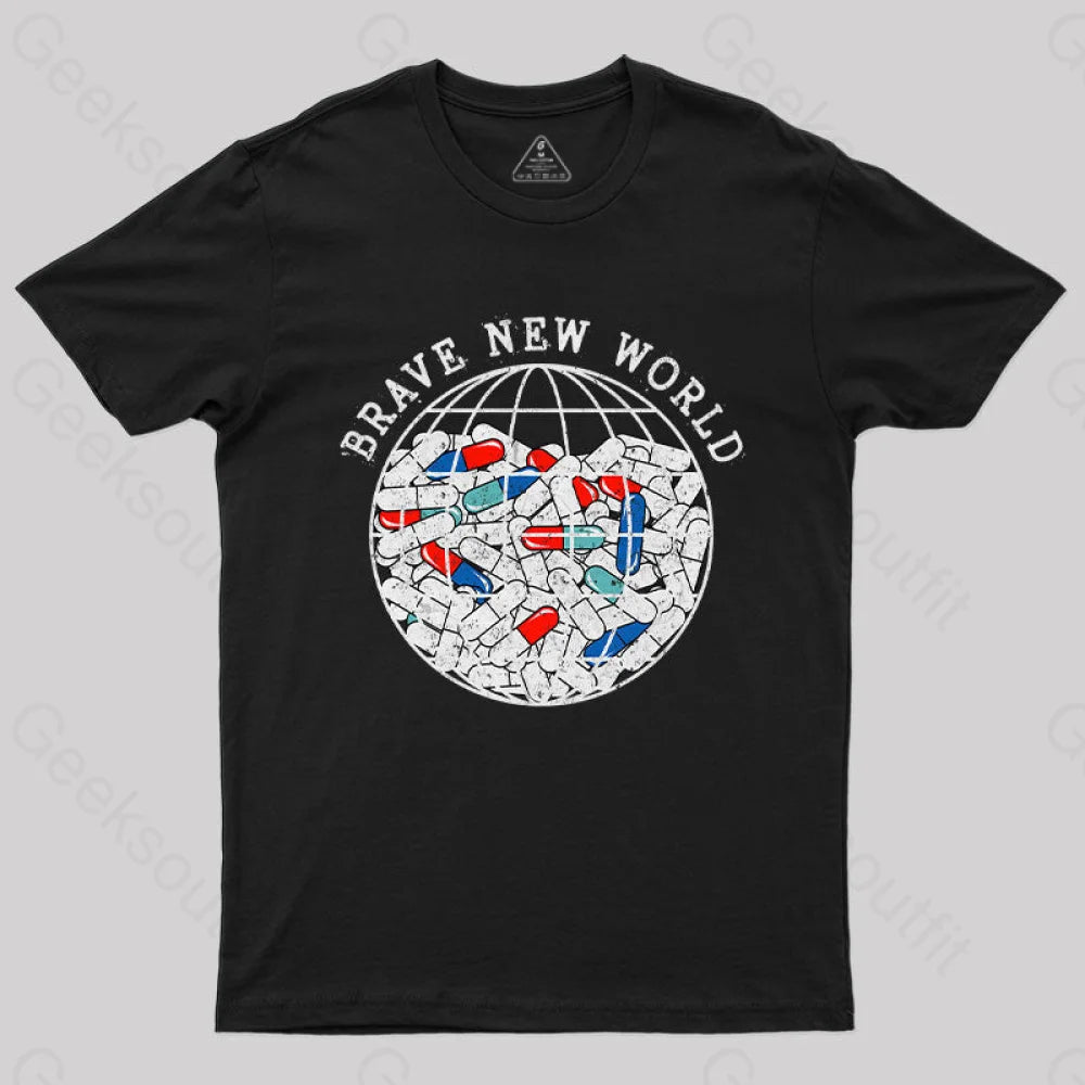 Brave New World T-Shirt