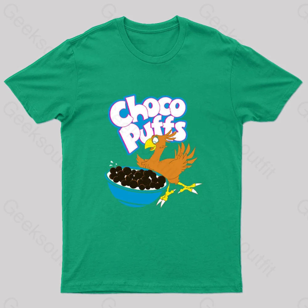 Choco Puffs Geek T-Shirt