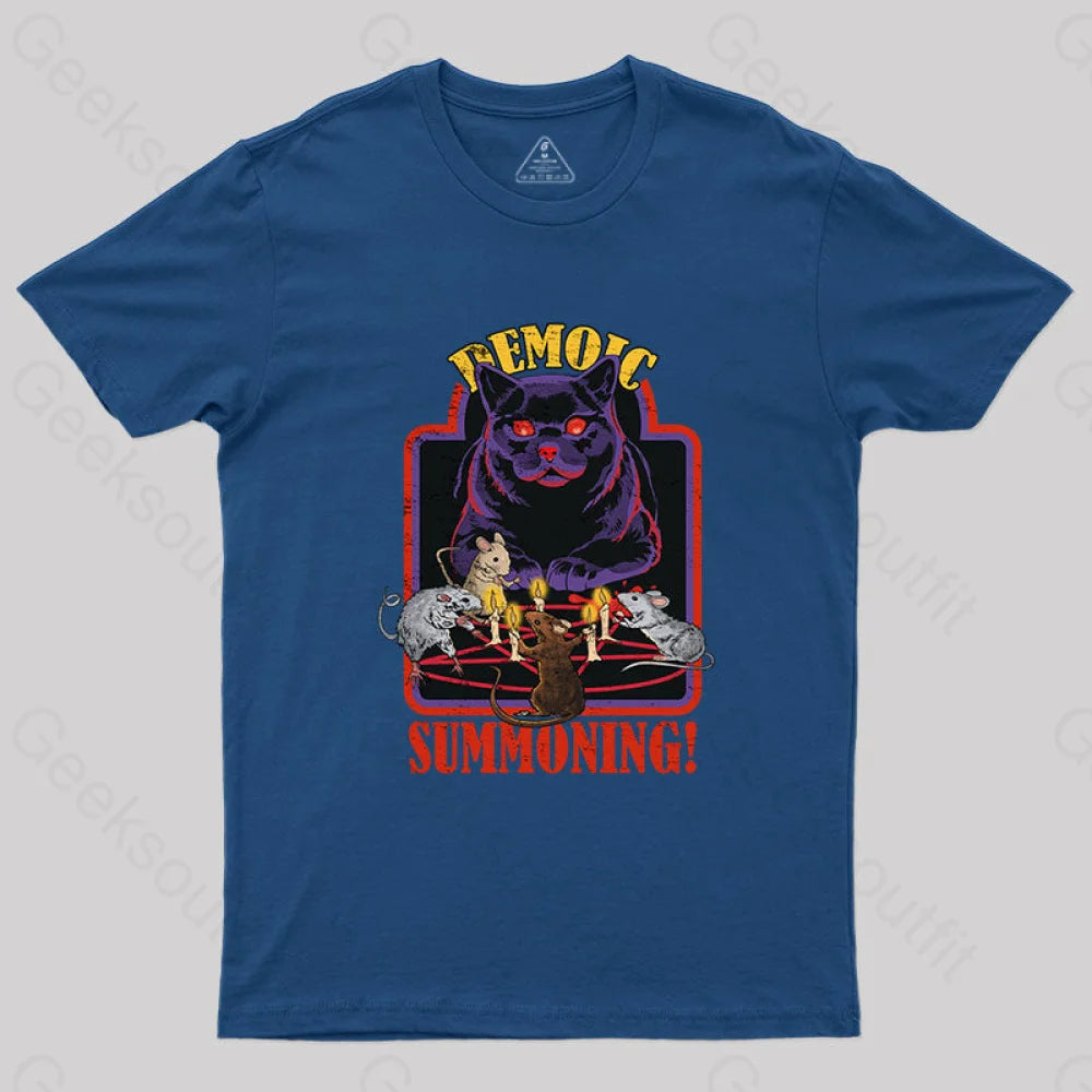 Demoic Summoning T-Shirt