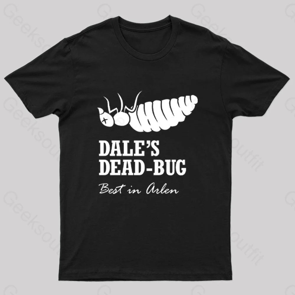 Don't Bug Me Nerd T-Shirt