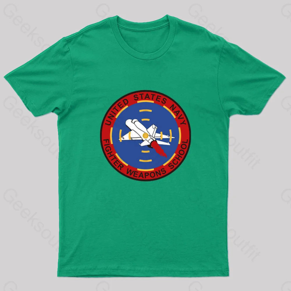 Fighter Jet Geek T-Shirt