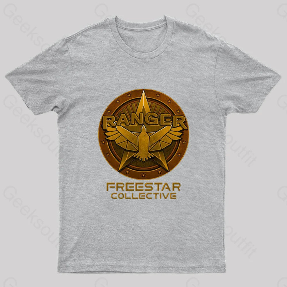 Freestar Ranger Geek T-Shirt