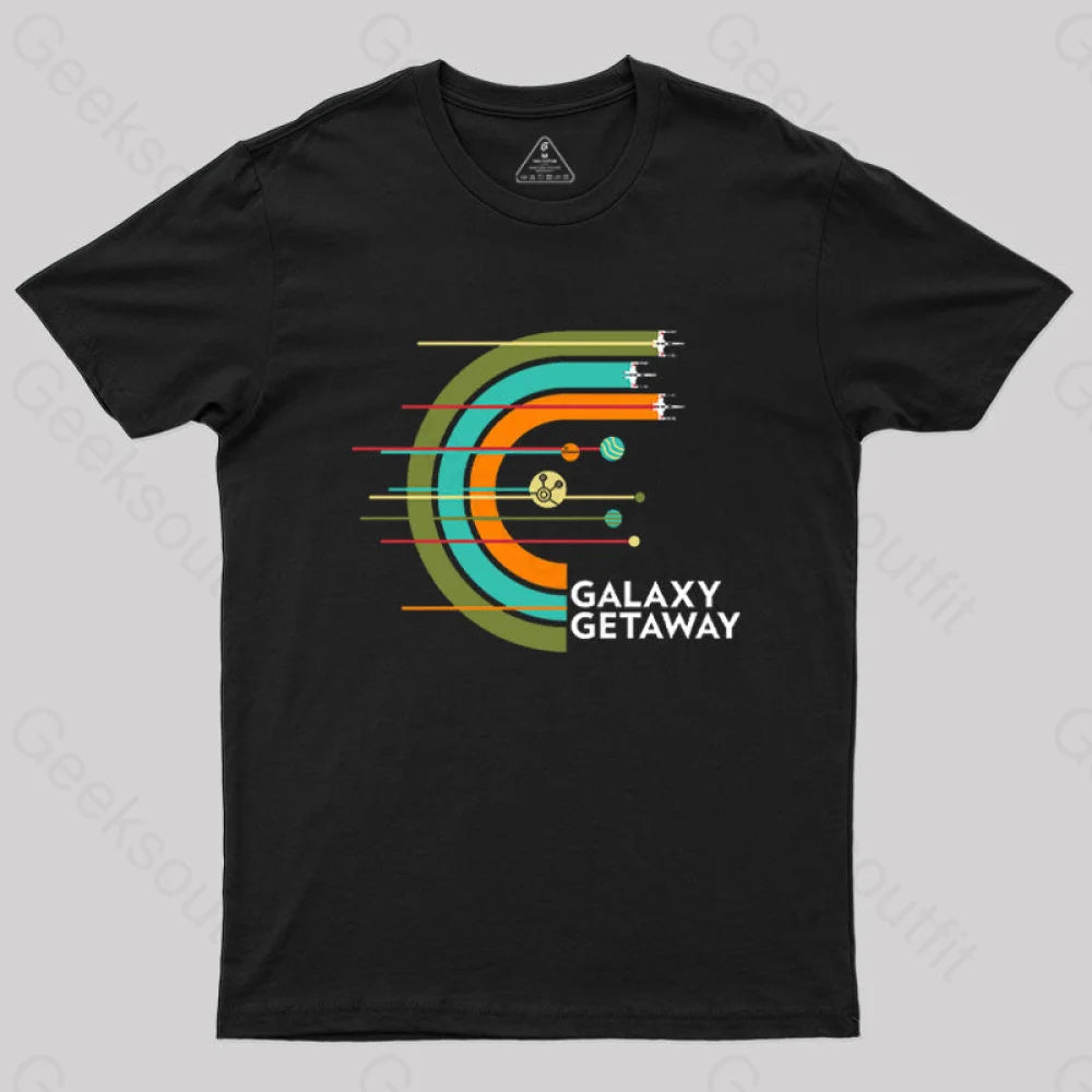 Galaxy Getaway T-Shirt