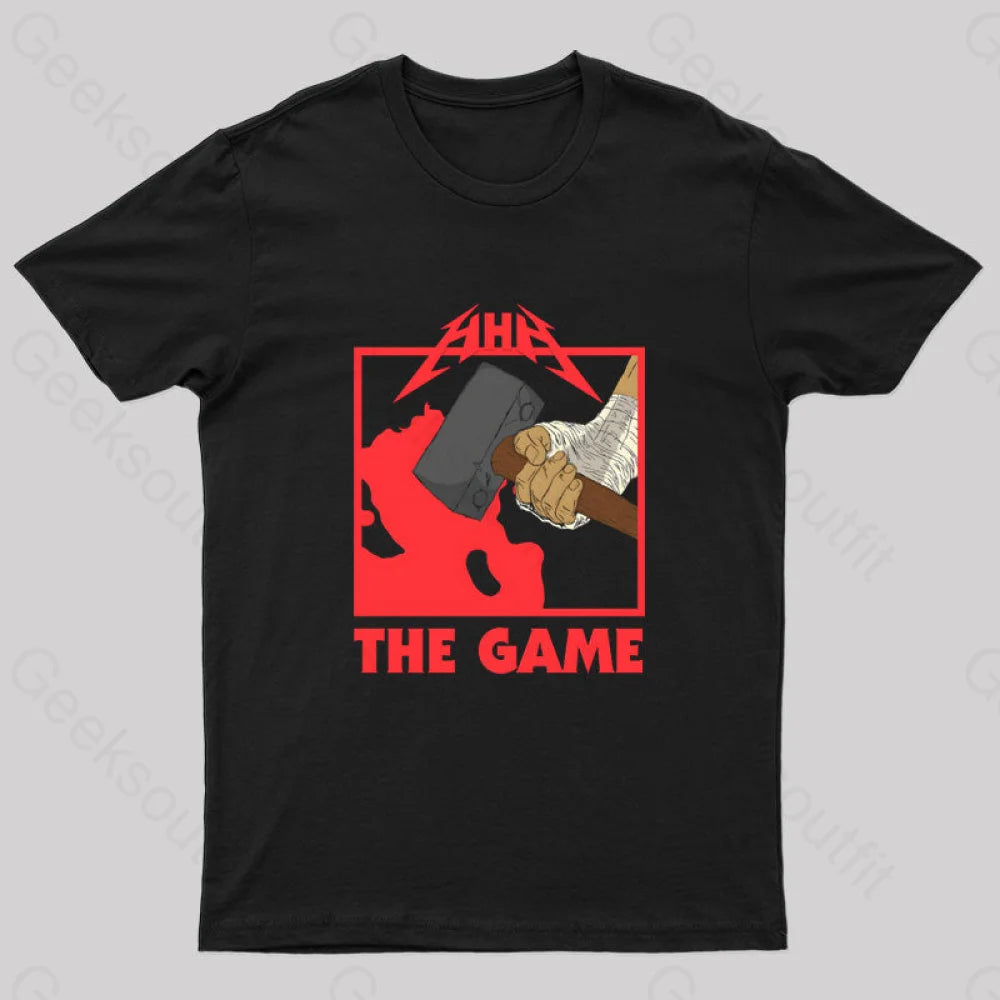 HHH The Game Nerd T-Shirt