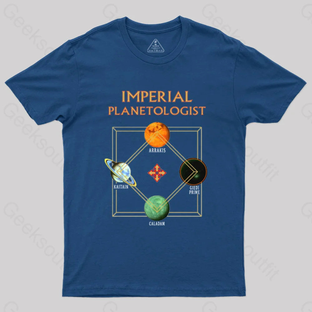 Imperial Planetologist T-Shirt