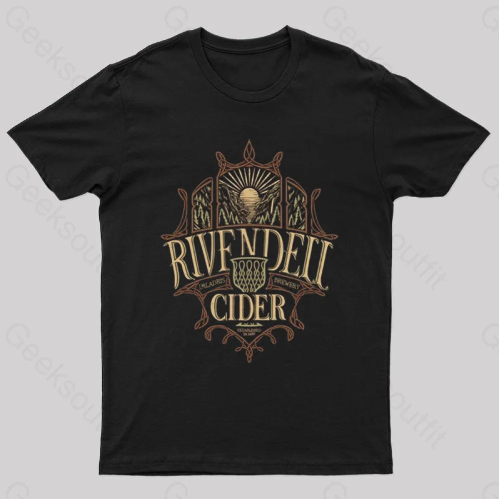 Rivendell Cider Nerd T-Shirt