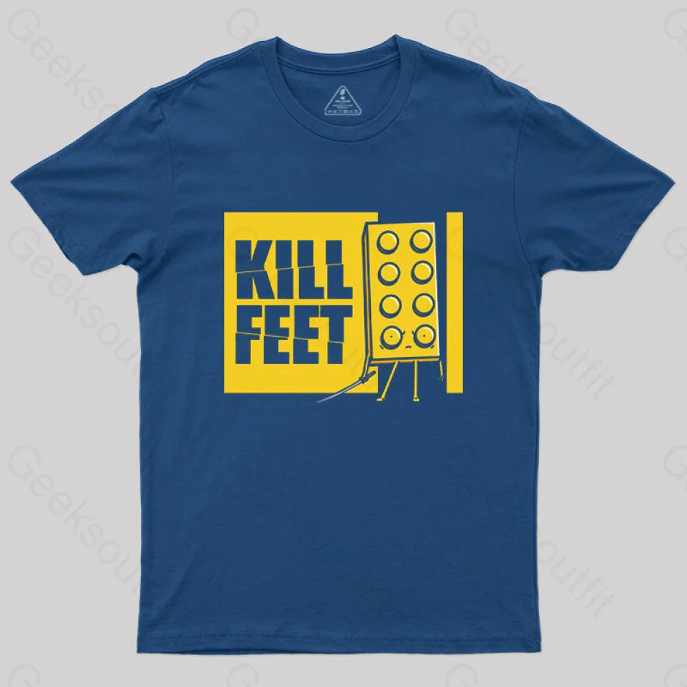 Kill Feet! T-Shirt