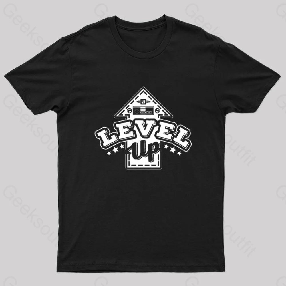 Level Up Gamer! Nerd T-Shirt