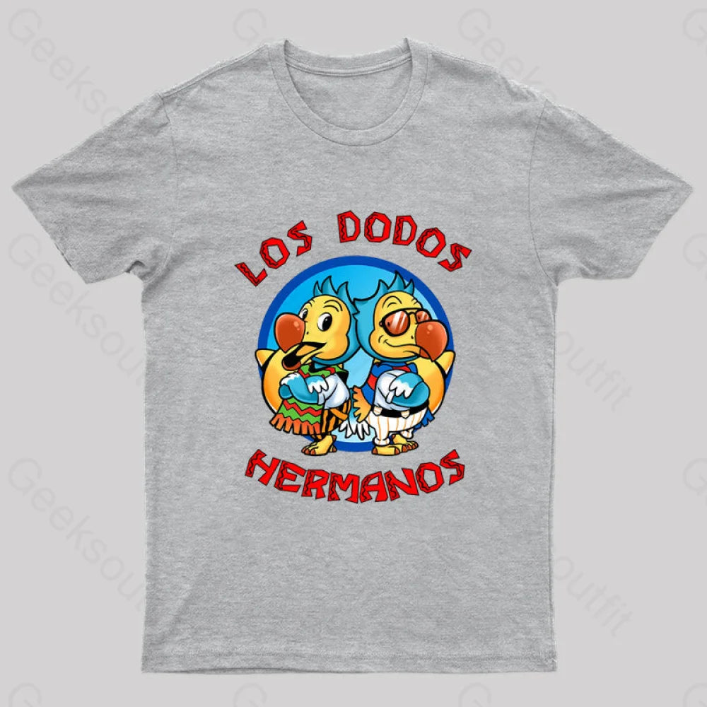 Los Dodos Hermanos T-Shirt