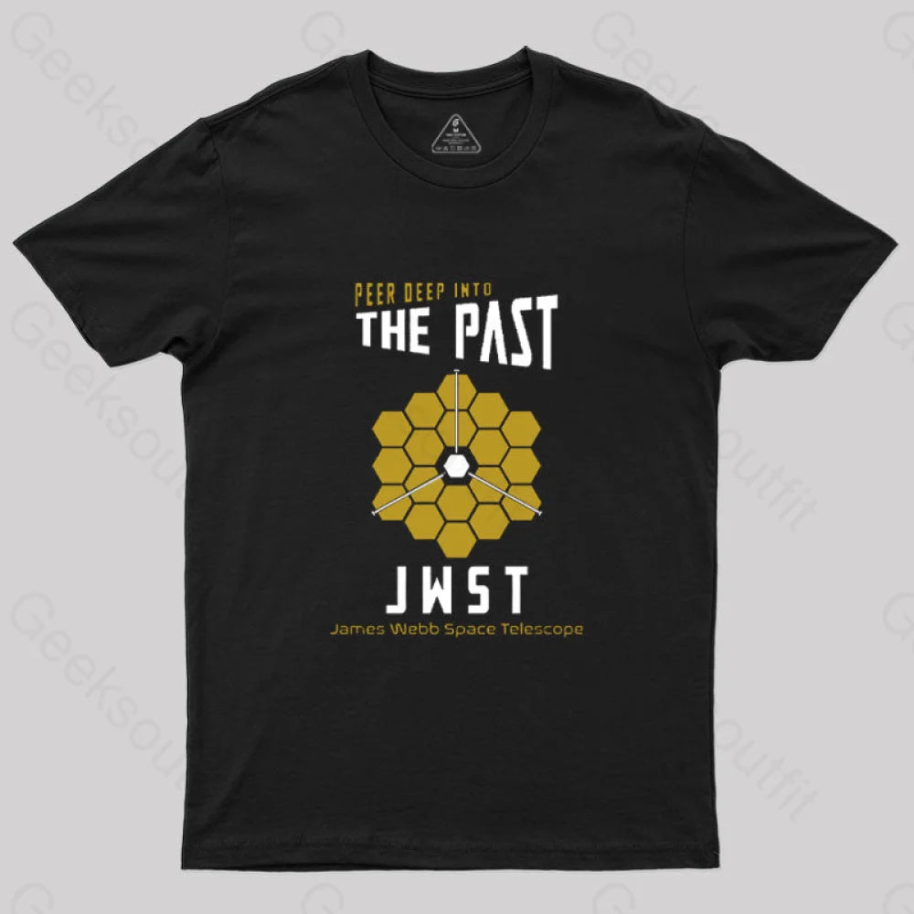 Peer Deep Into The Past T-Shirt