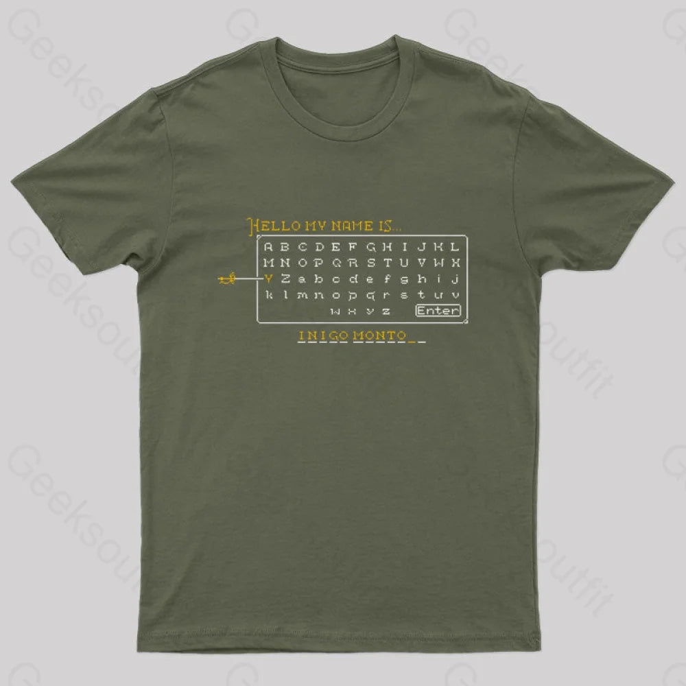 Army Green