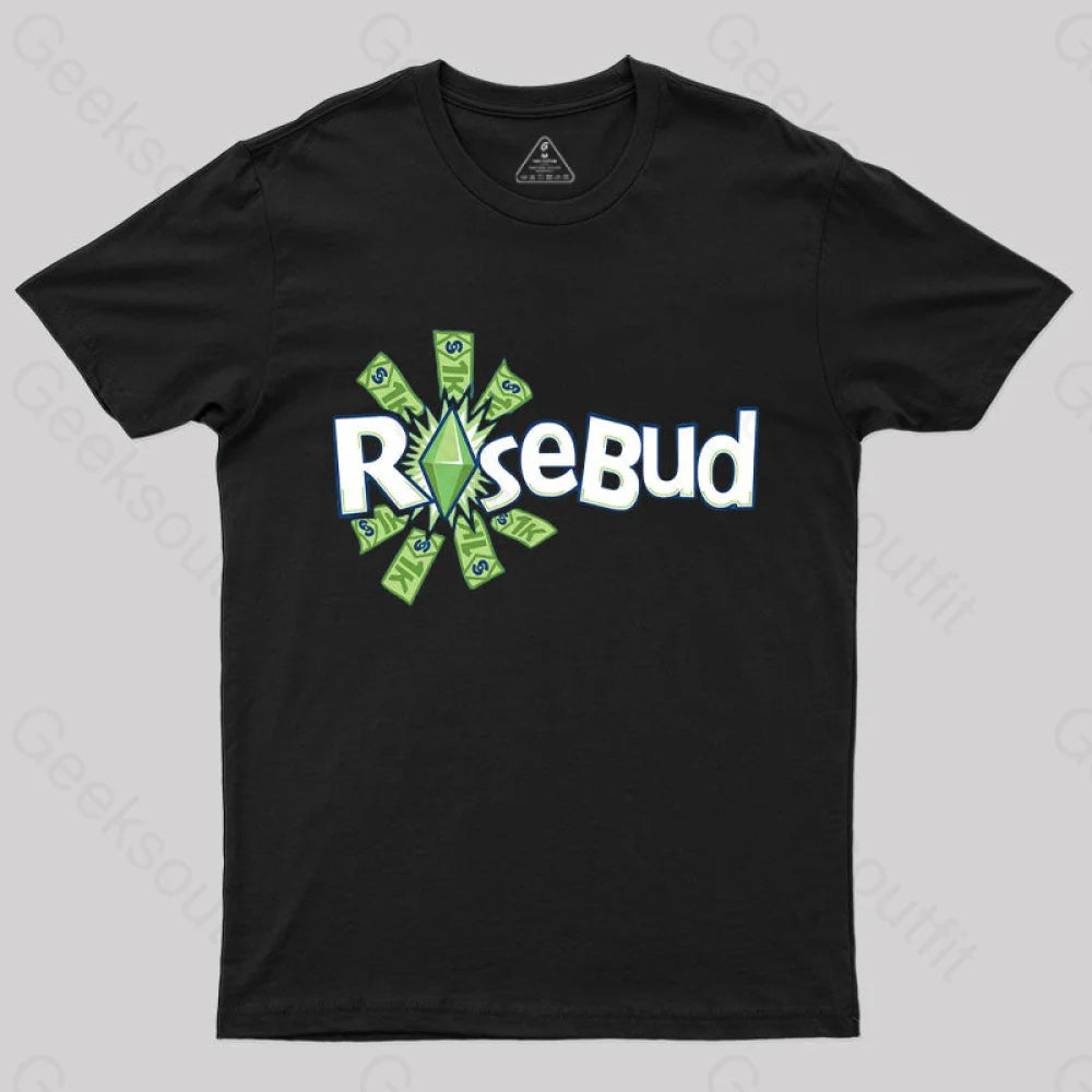 Rosebud T-Shirt