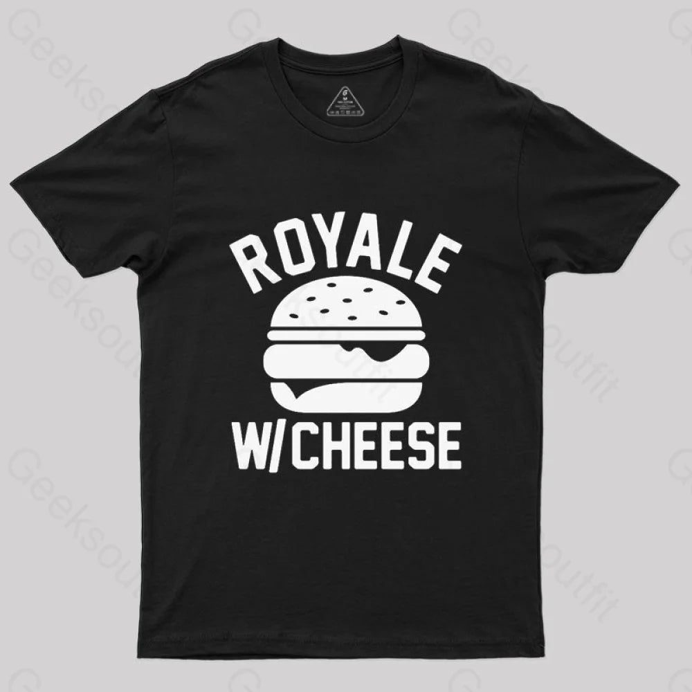 Royal With Cheese T-Shirt