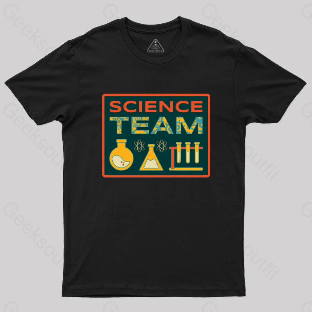 Science Team T-Shirt