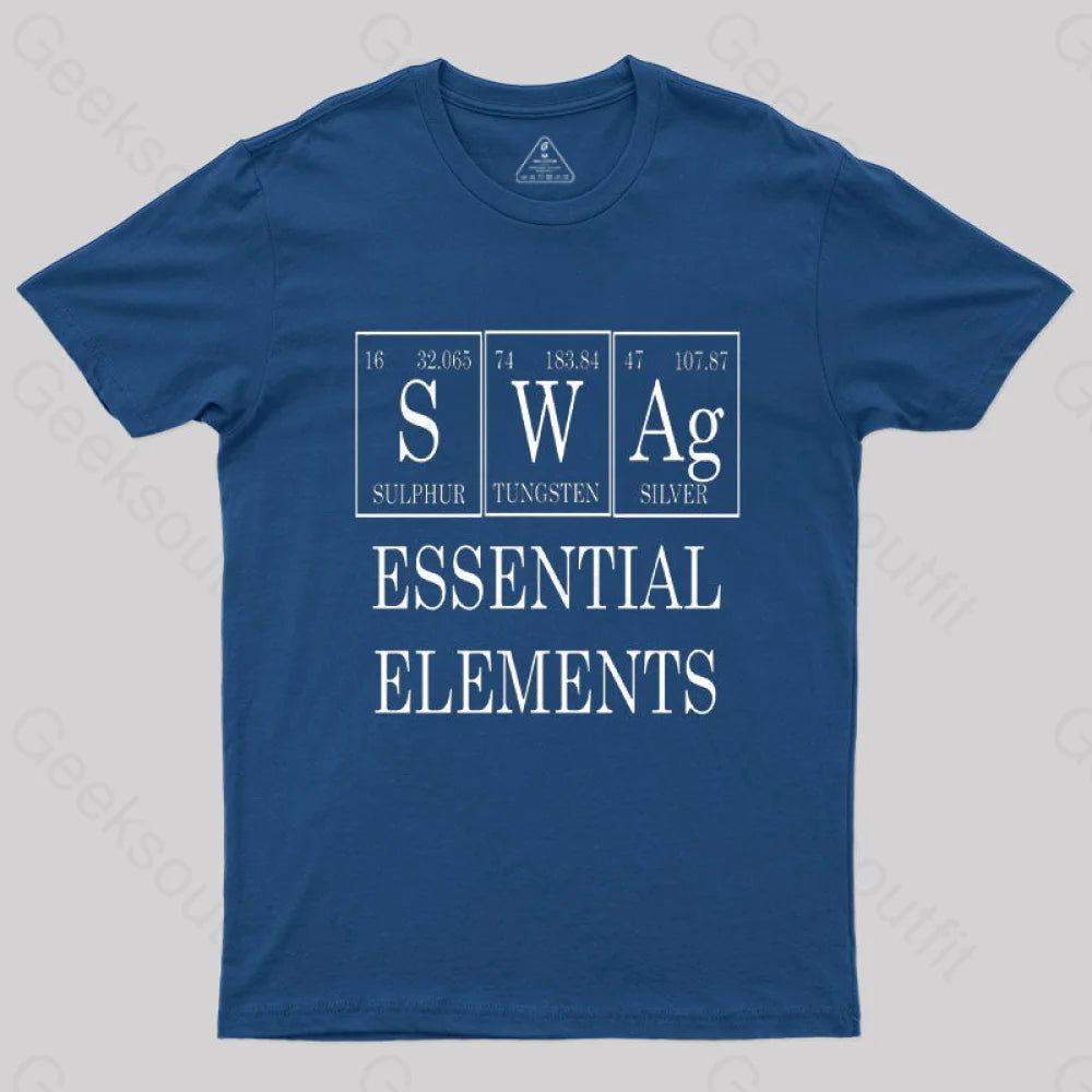 Swag Essential Elements T-Shirt