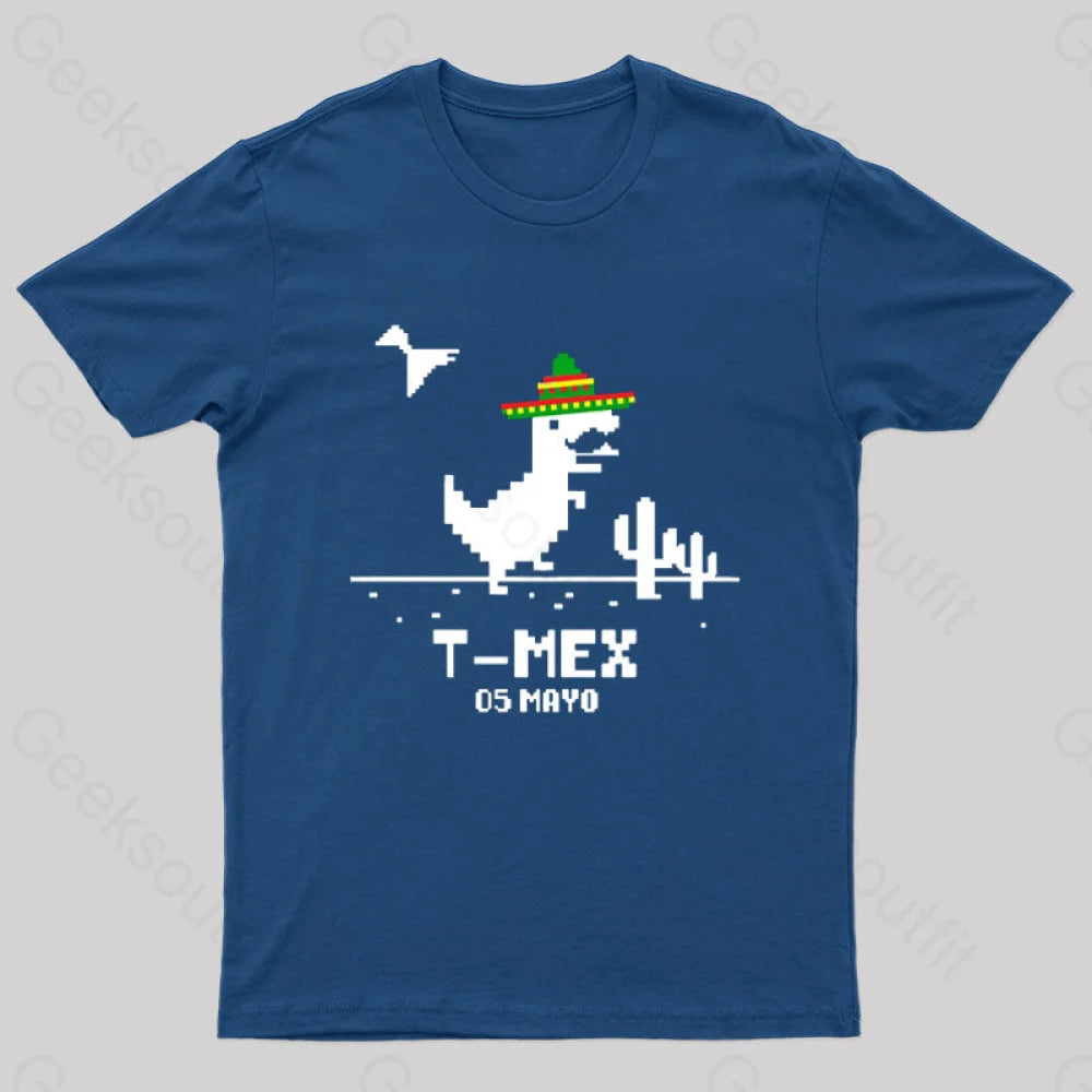 T-Mex Cinco De Mayo T-Shirt