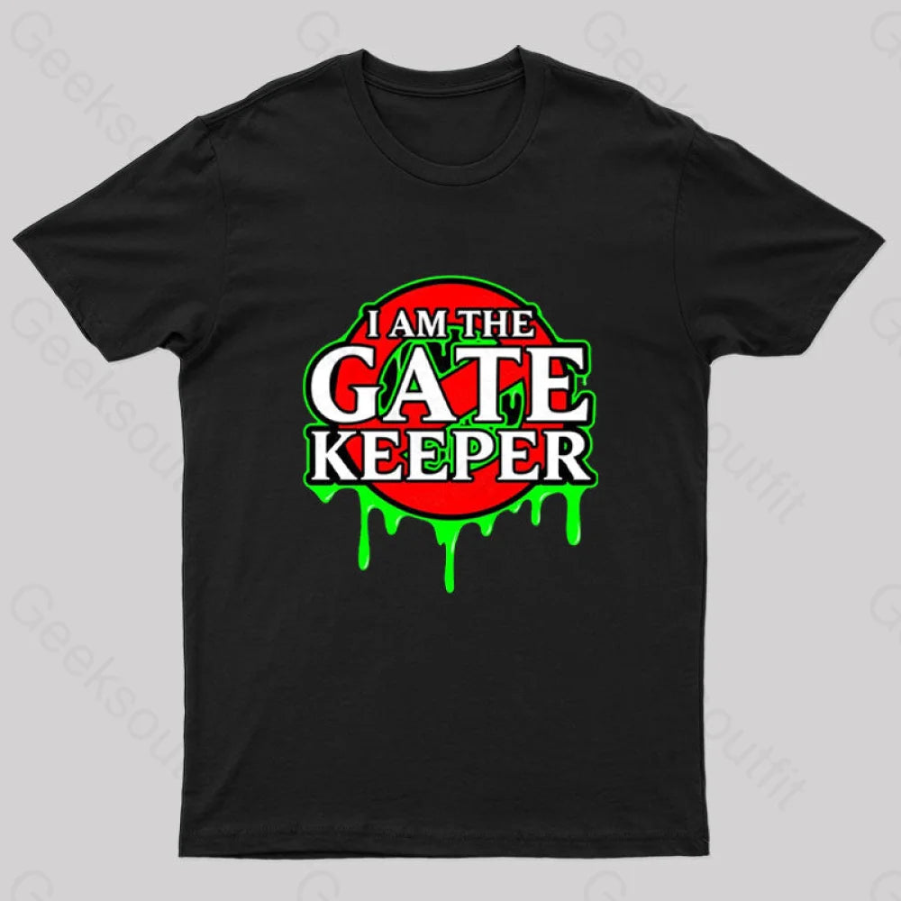 The Gatekeeper Nerd T-Shirt