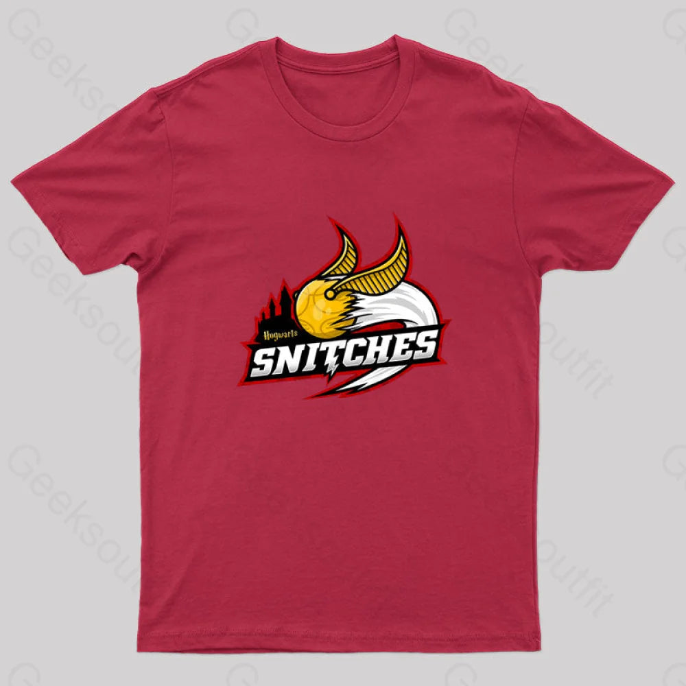 The Snitches Geek T-Shirt