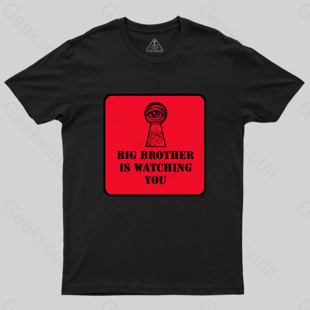 The Watcher is Watching You T-Shirt