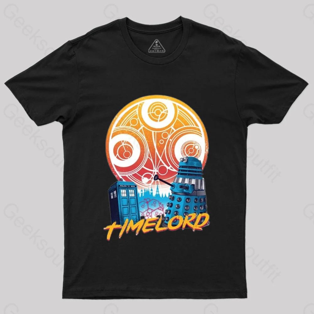 Time Lord T-Shirt