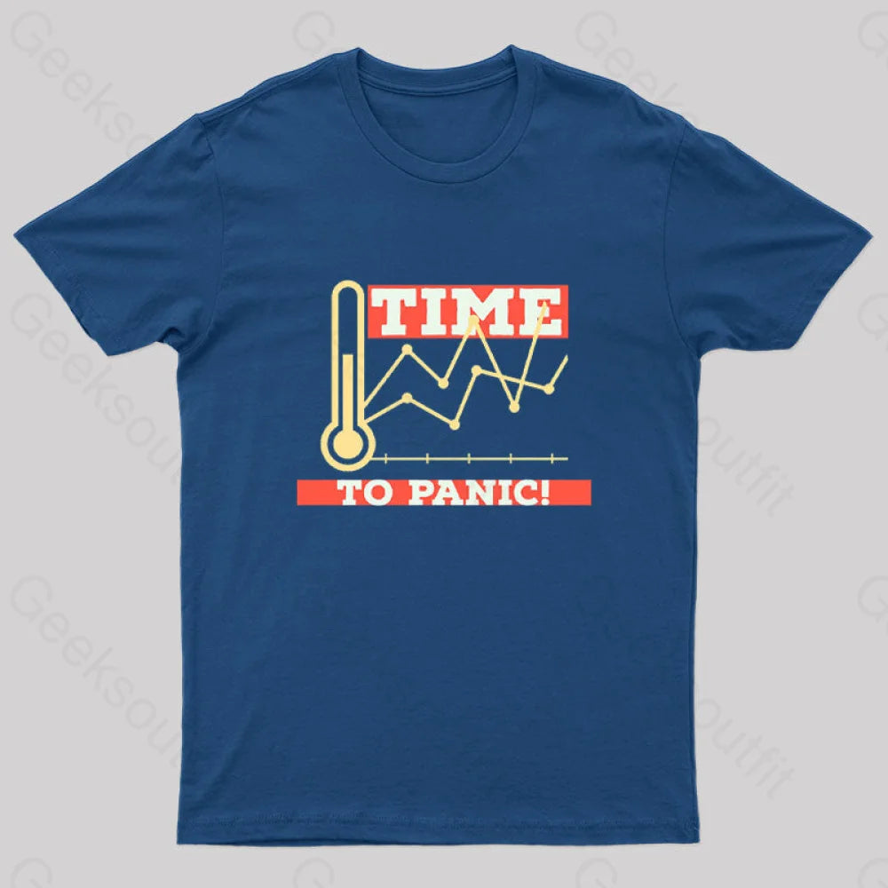 Time to Panic T-Shirt