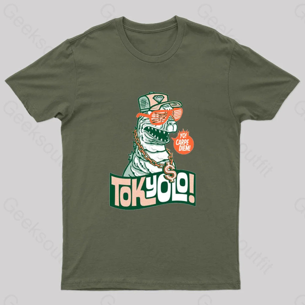 Tokyolo! Geek T-Shirt