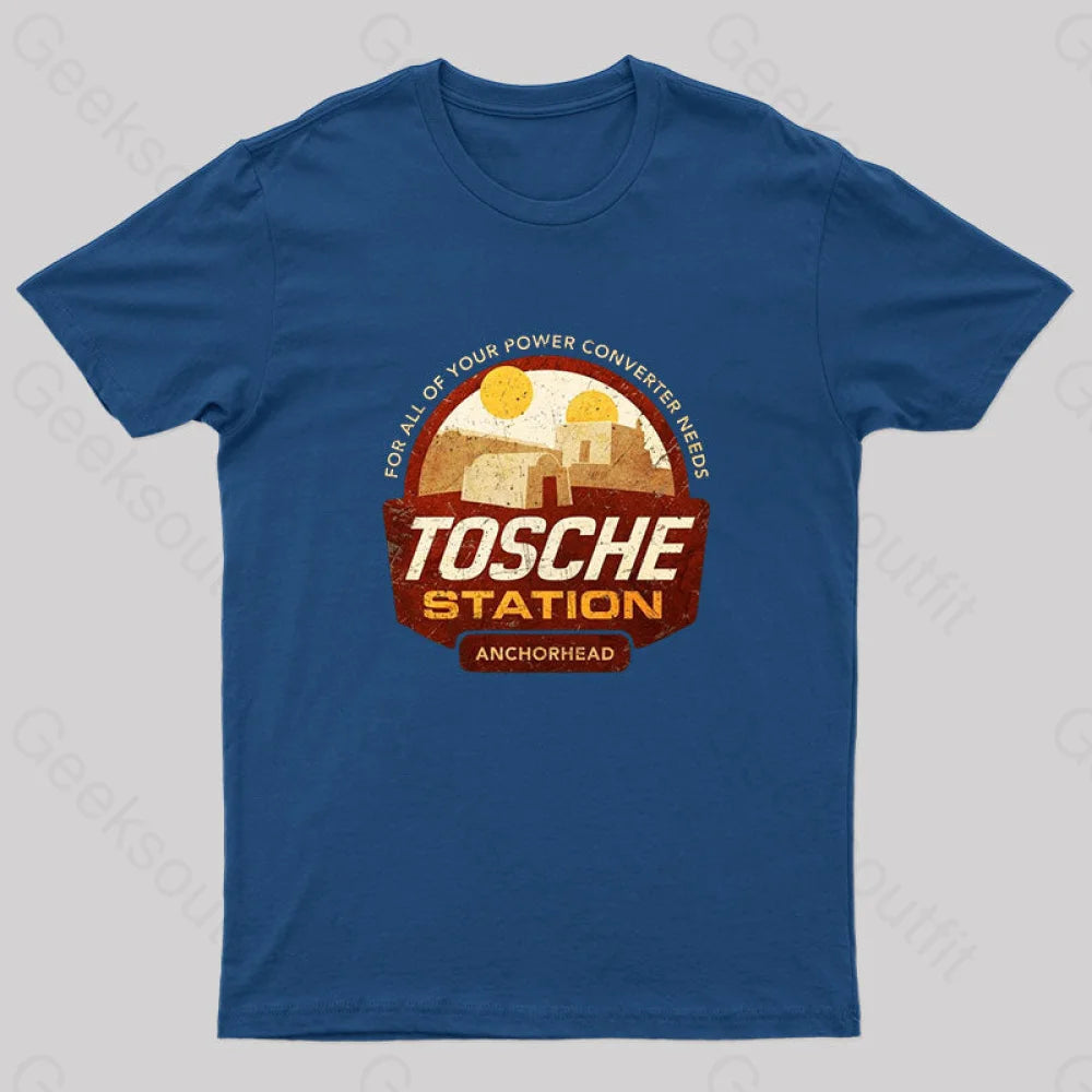 Tosche Station Geek T-Shirt