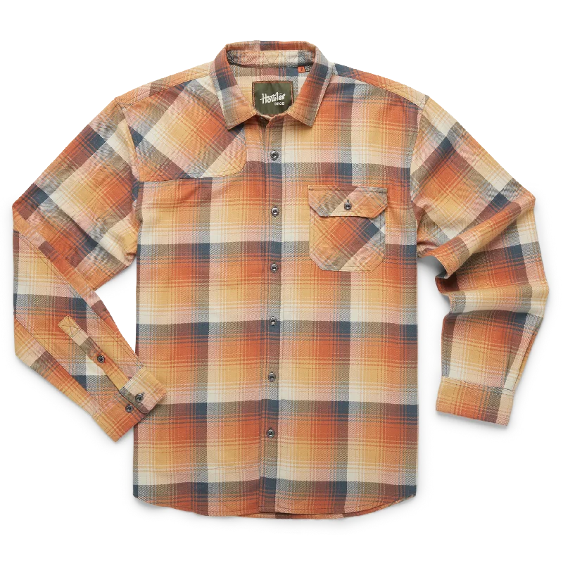 Howler Brothers H Harker's Flannel Shirt