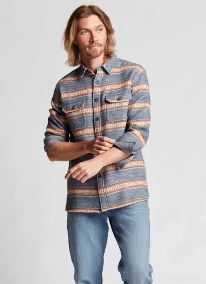 Pendleton Men's Doublesoft Driftwood Shirt