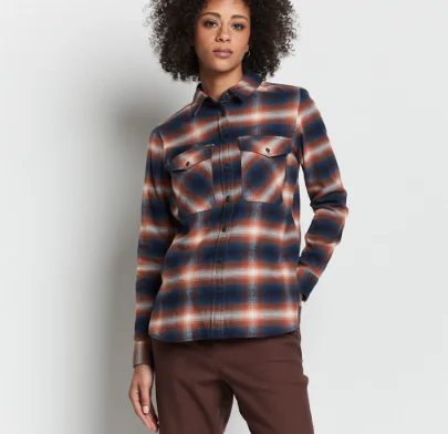 Pendleton Women's Madison Flannel Shirt