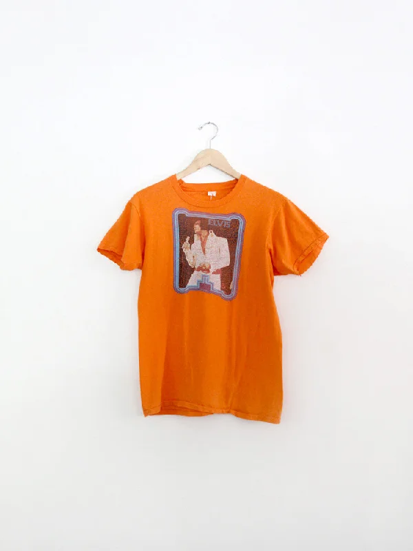 vintage 70s Elvis t-shirt