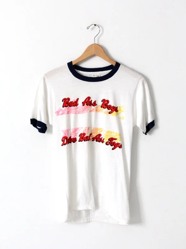 vintage Bad A** Boys t-shirt