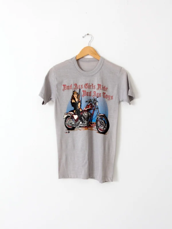 vintage Bad A** Girls t-shirt